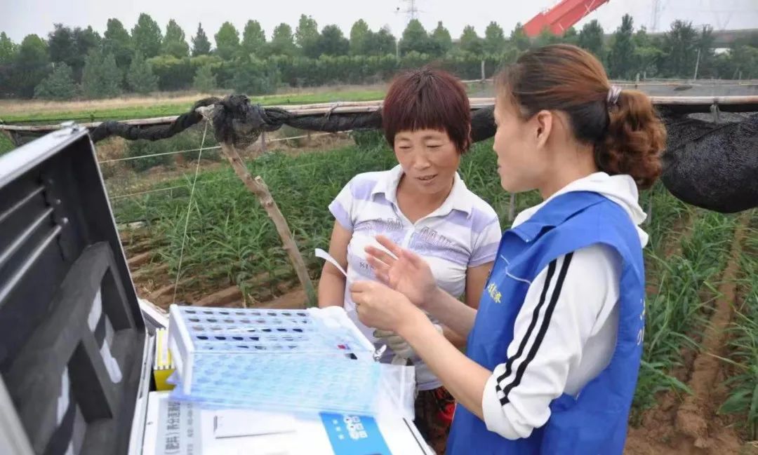 首家!潍坊市科技特派员工作站落户寒亭