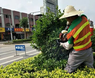 国庆节假期,他们是封开最美的别样风景!请为他们点赞